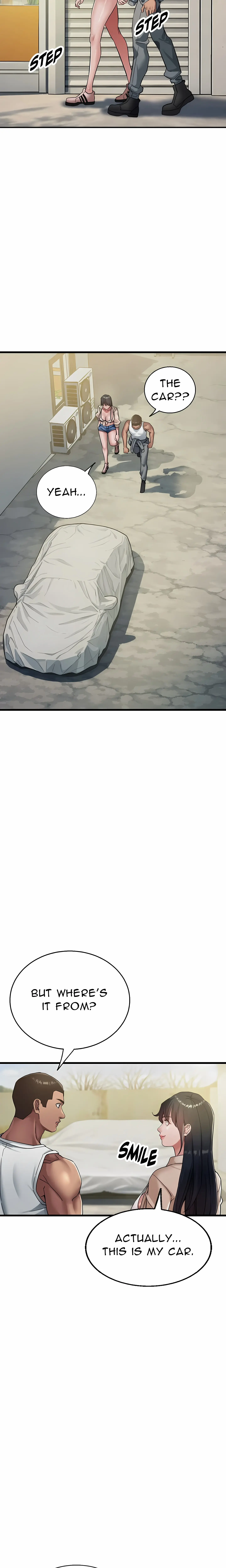 Fast & Curious (Uncensored) Episode 10 - Page 8