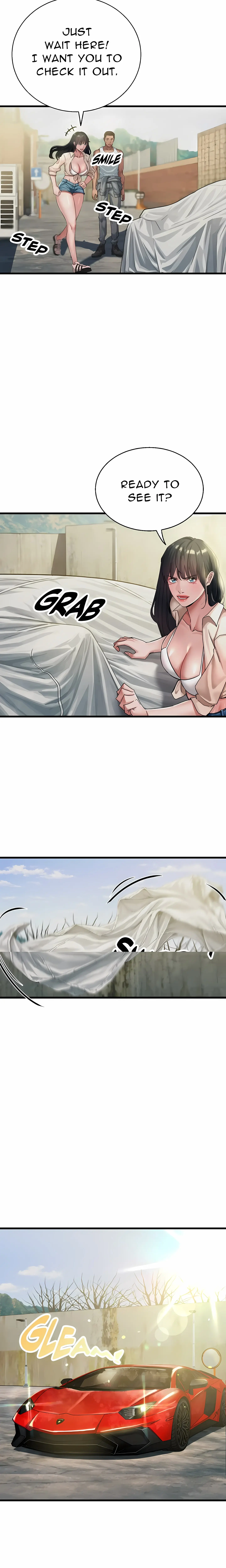 Fast & Curious (Uncensored) Episode 10 - Page 9