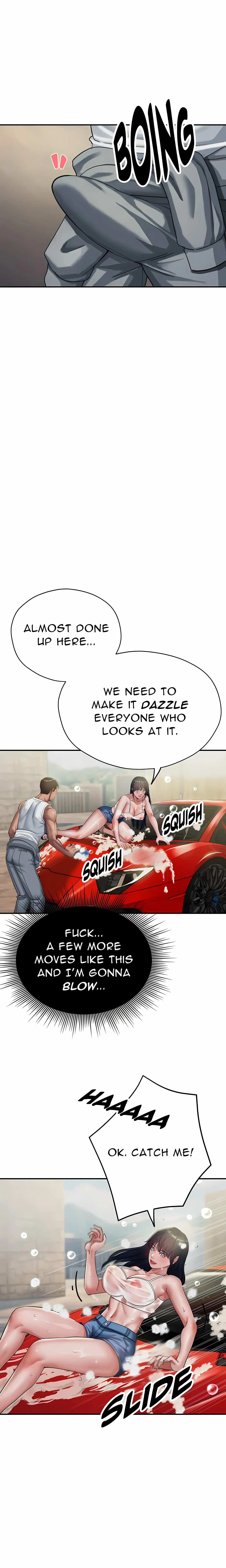 Fast & Curious (Uncensored) Episode 11 - Page 10