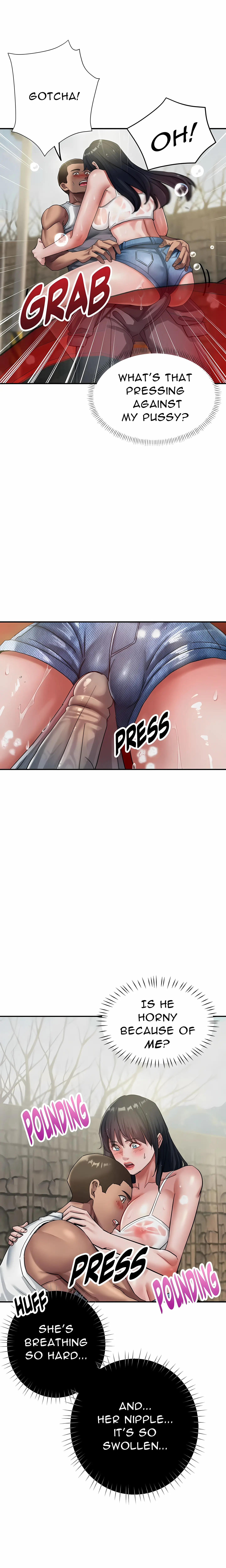 Fast & Curious (Uncensored) Episode 11 - Page 11