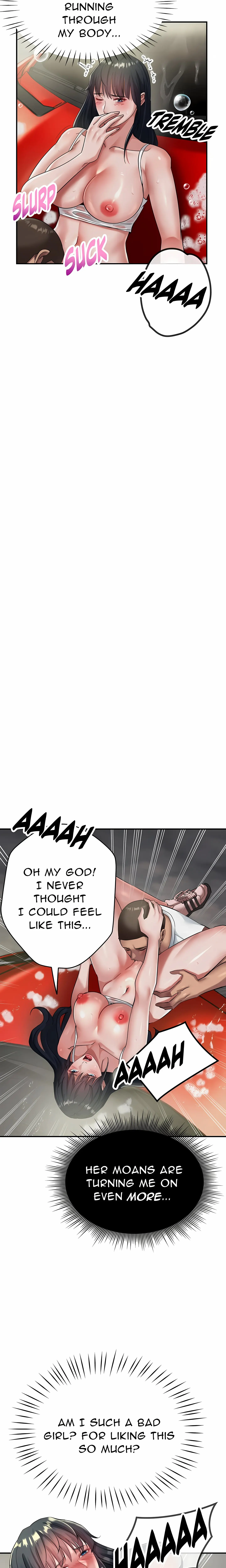 Fast & Curious (Uncensored) Episode 11 - Page 17