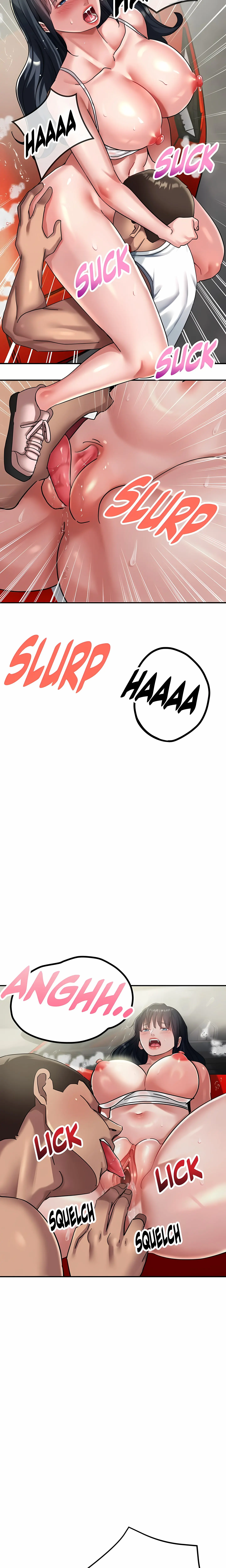 Fast & Curious (Uncensored) Episode 11 - Page 18