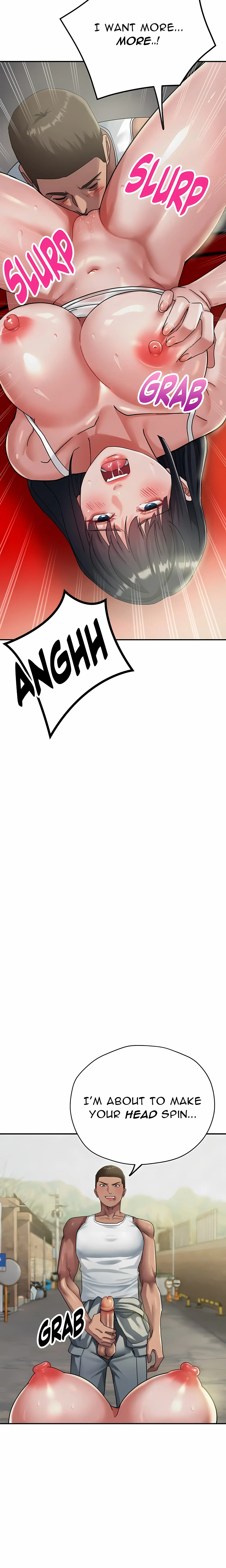 Fast & Curious (Uncensored) Episode 11 - Page 19