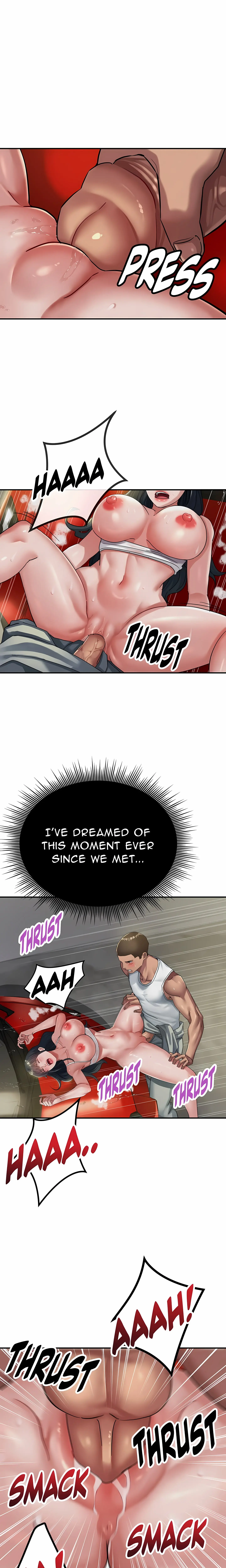 Fast & Curious (Uncensored) Episode 11 - Page 20