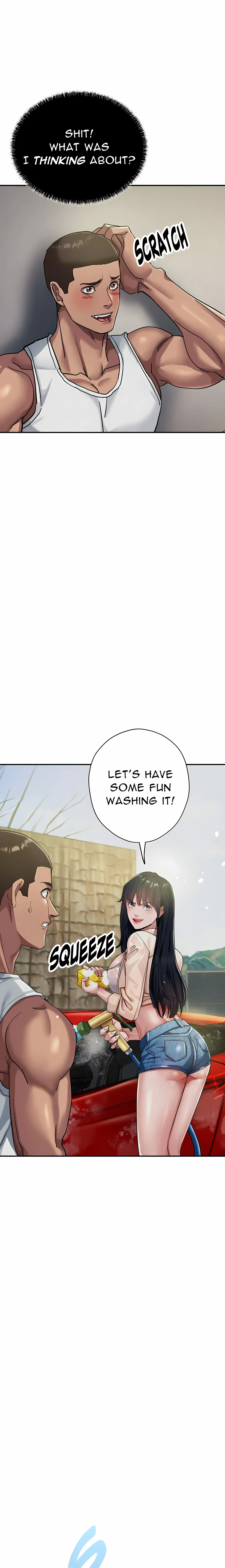 Fast & Curious (Uncensored) Episode 11 - Page 4