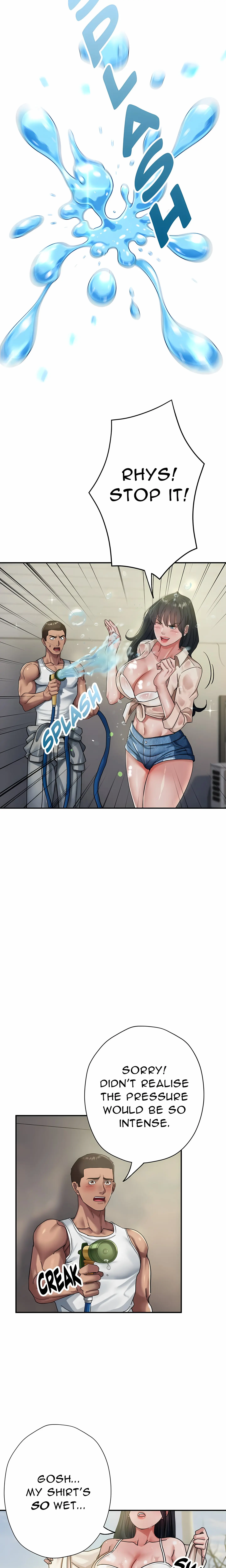 Fast & Curious (Uncensored) Episode 11 - Page 5