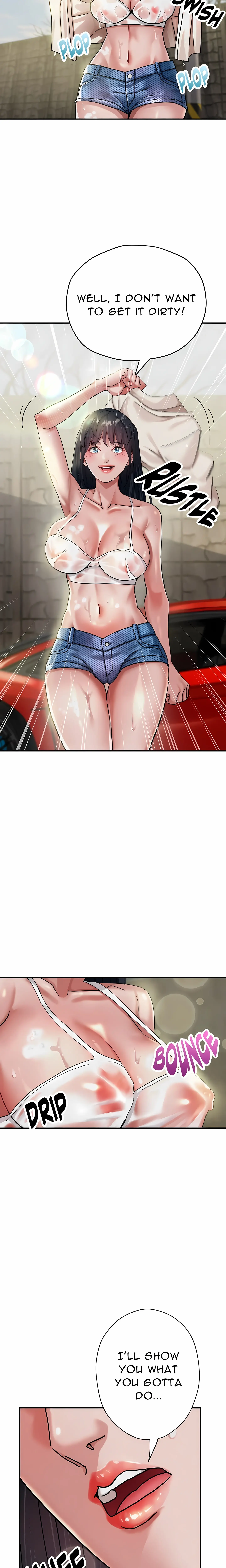 Fast & Curious (Uncensored) Episode 11 - Page 6