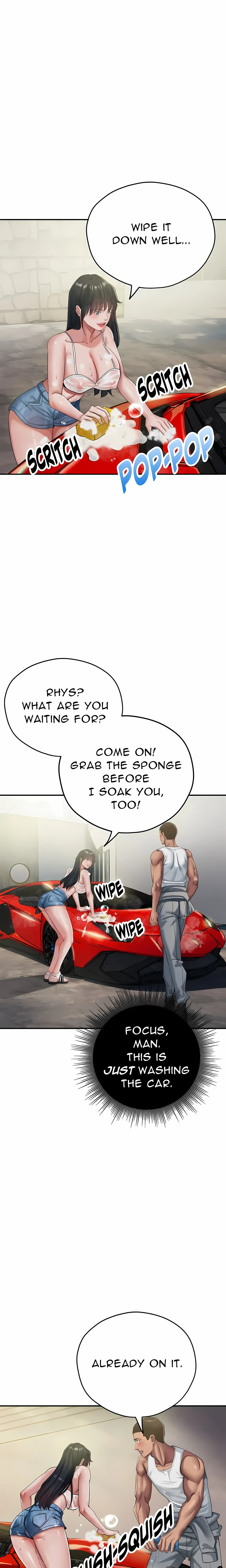 Fast & Curious (Uncensored) Episode 11 - Page 8