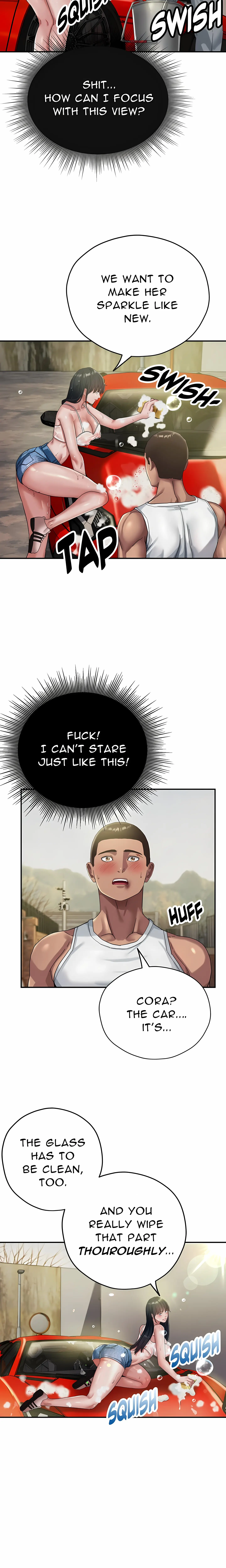 Fast & Curious (Uncensored) Episode 11 - Page 9