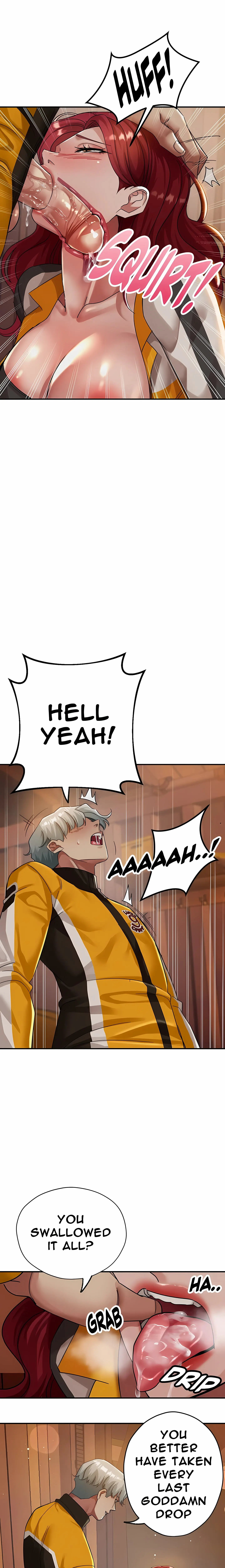 Fast & Curious (Uncensored) Episode 12 - Page 10