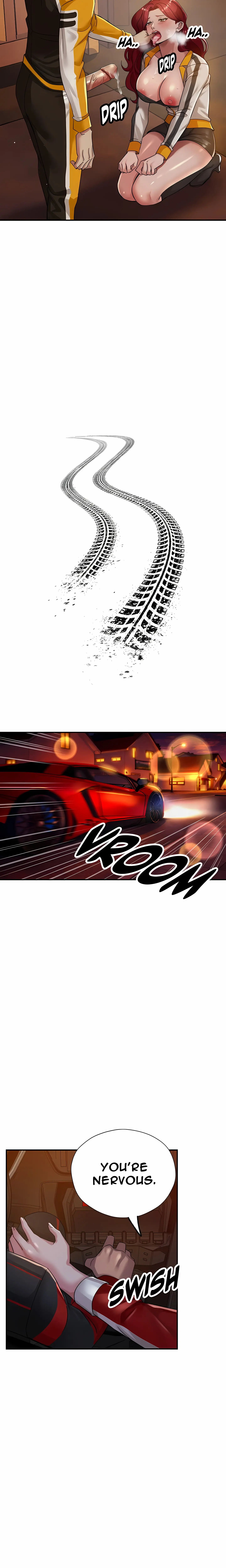 Fast & Curious (Uncensored) Episode 12 - Page 11