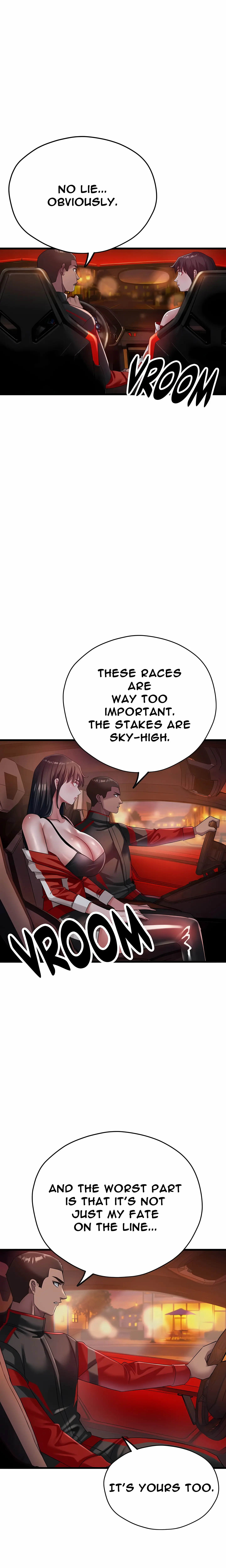 Fast & Curious (Uncensored) Episode 12 - Page 12