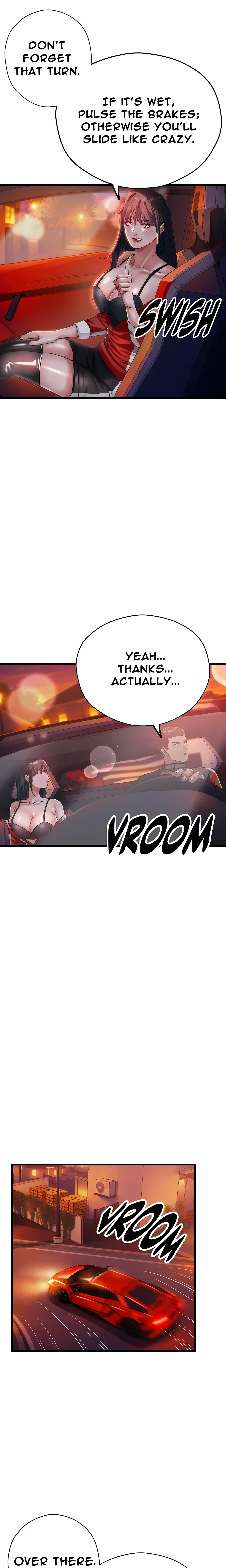Fast & Curious (Uncensored) Episode 12 - Page 13