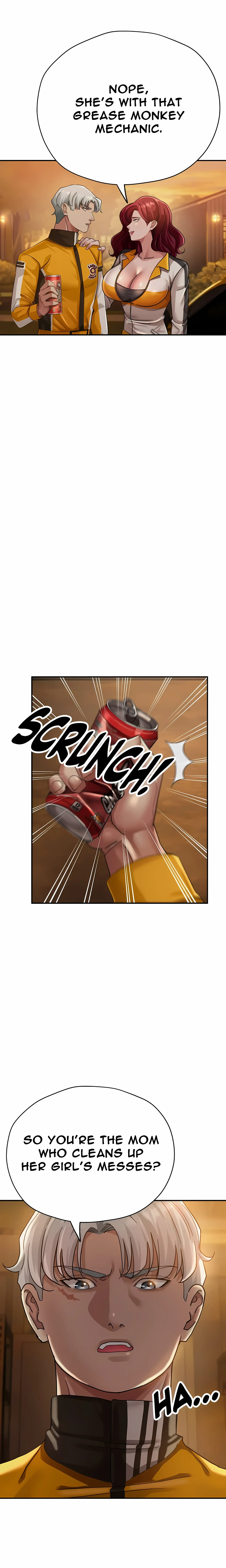 Fast & Curious (Uncensored) Episode 12 - Page 3