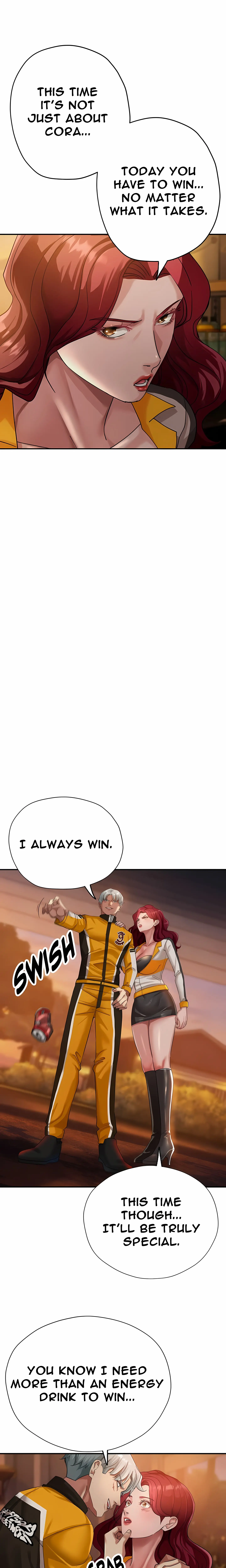 Fast & Curious (Uncensored) Episode 12 - Page 4
