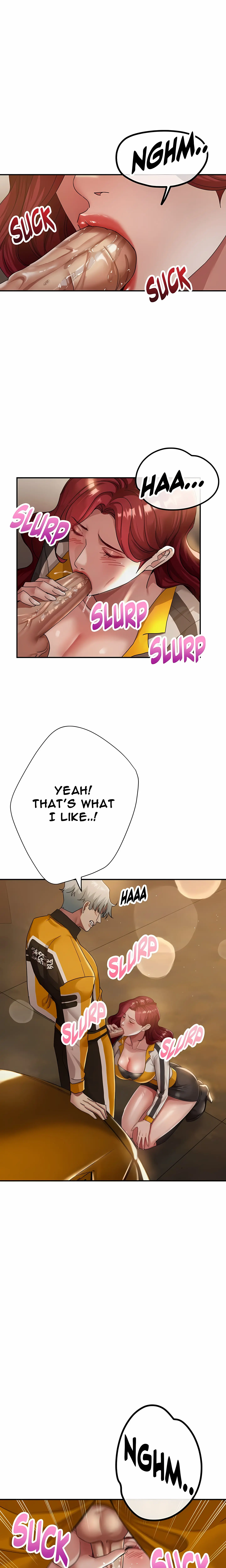 Fast & Curious (Uncensored) Episode 12 - Page 7