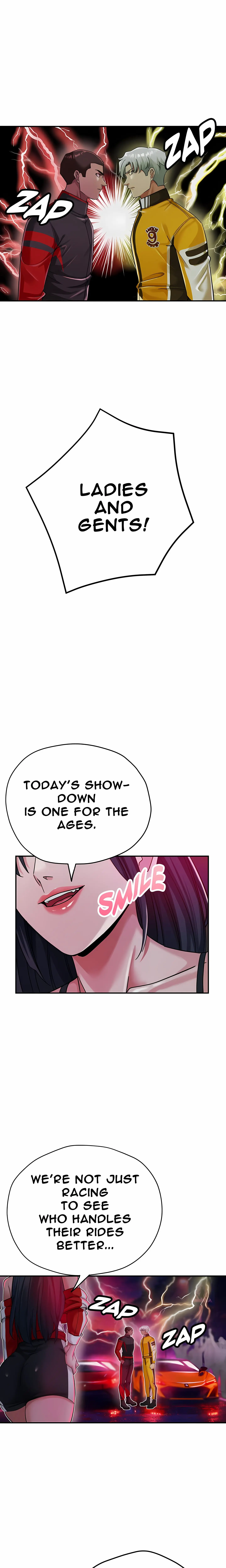 Fast & Curious (Uncensored) Episode 13 - Page 1
