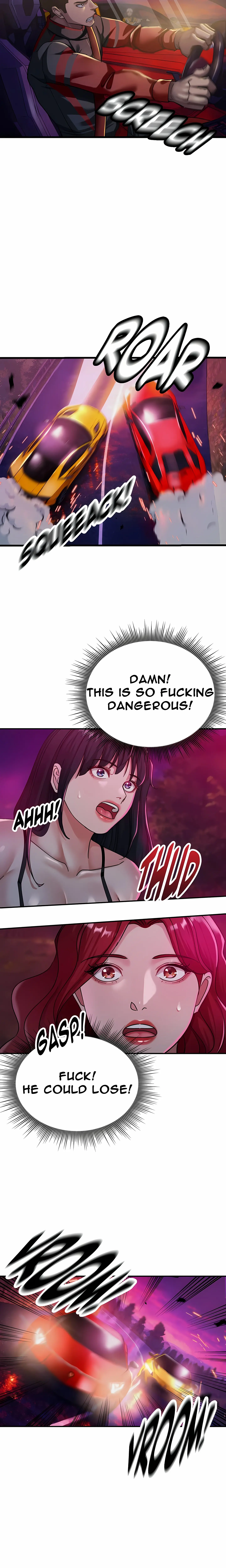Fast & Curious (Uncensored) Episode 13 - Page 10