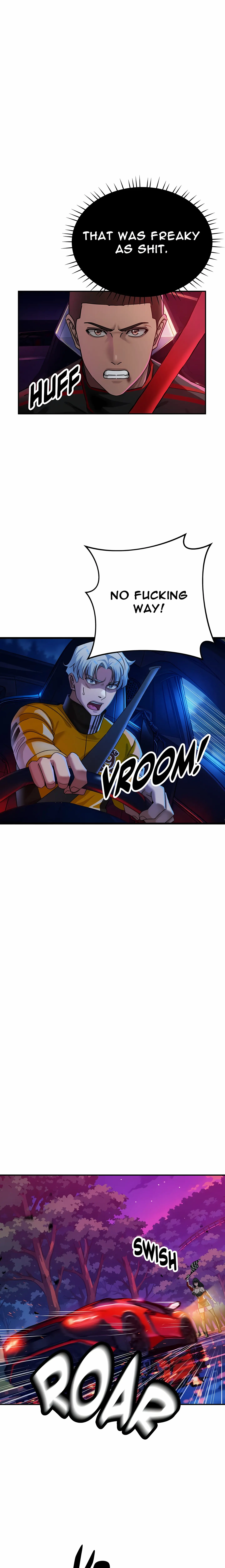 Fast & Curious (Uncensored) Episode 13 - Page 11