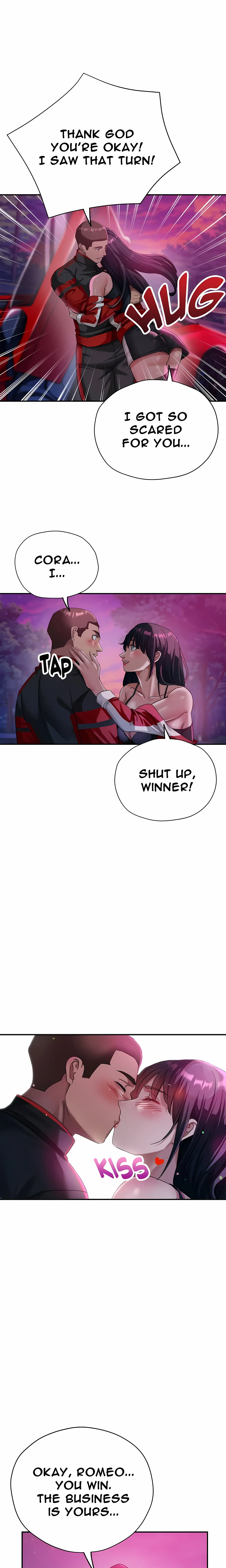 Fast & Curious (Uncensored) Episode 13 - Page 13