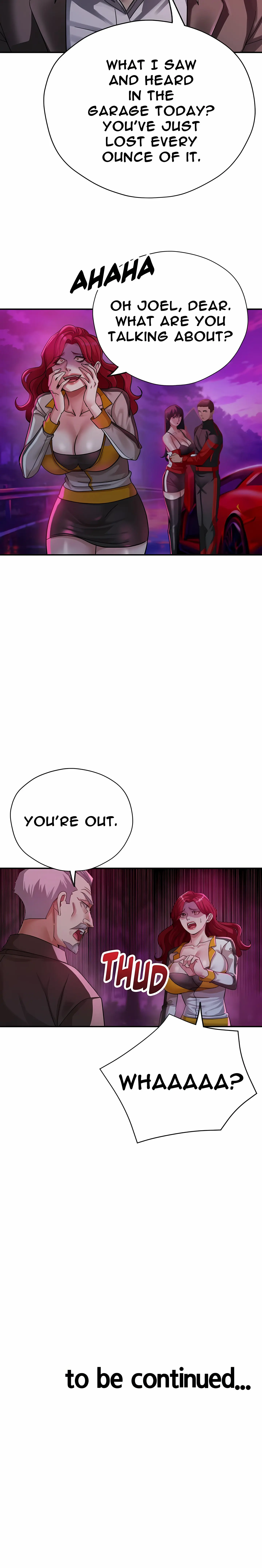 Fast & Curious (Uncensored) Episode 13 - Page 15