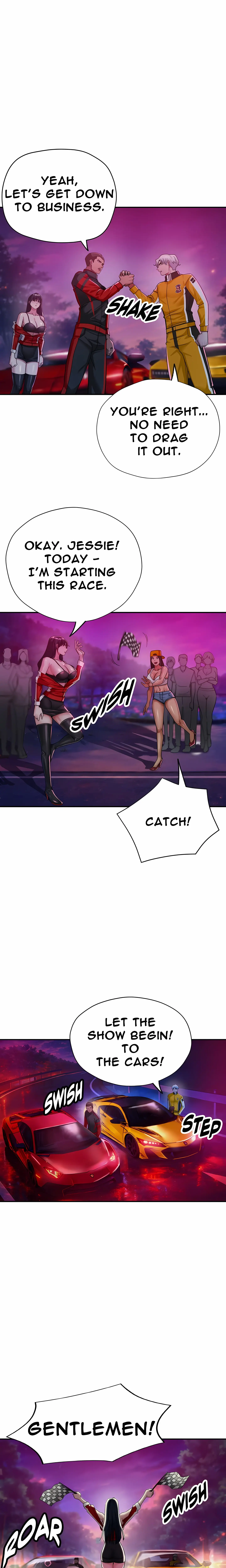 Fast & Curious (Uncensored) Episode 13 - Page 3
