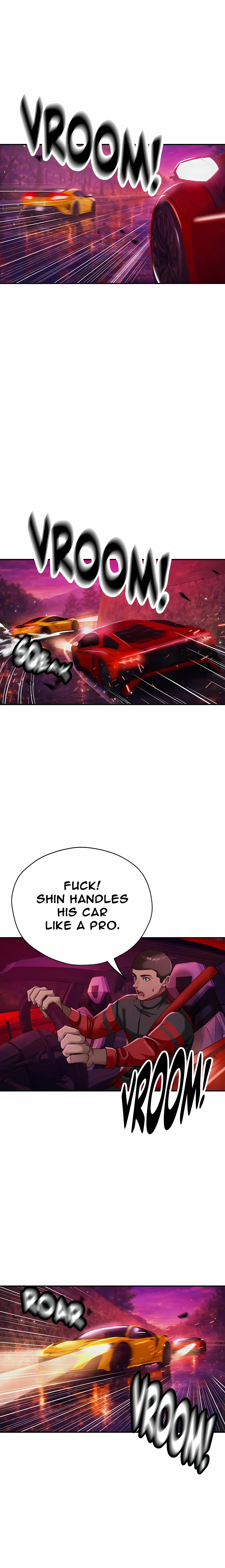 Fast & Curious (Uncensored) Episode 13 - Page 7