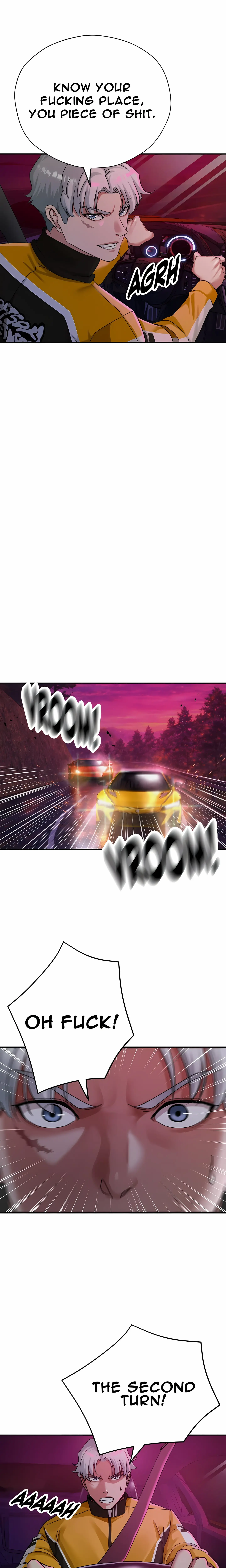 Fast & Curious (Uncensored) Episode 13 - Page 8