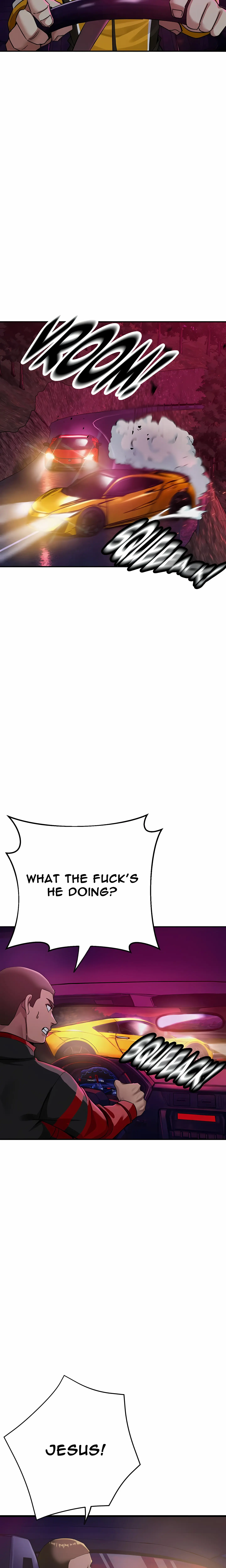 Fast & Curious (Uncensored) Episode 13 - Page 9