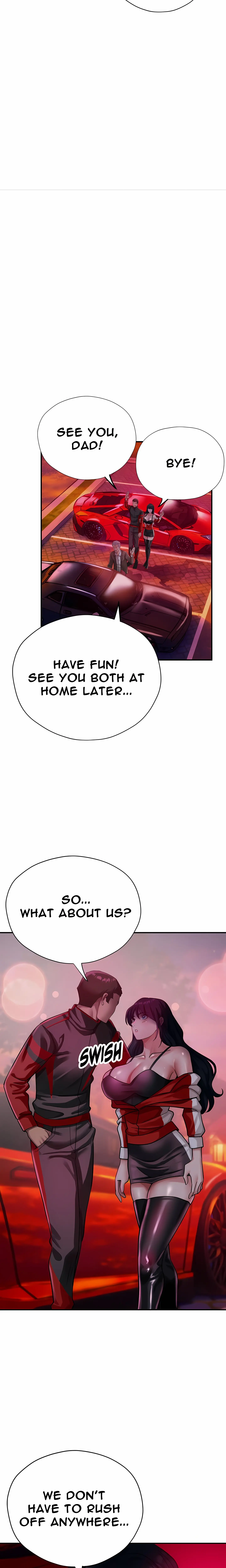 Fast & Curious (Uncensored) Episode 14 - Page 10