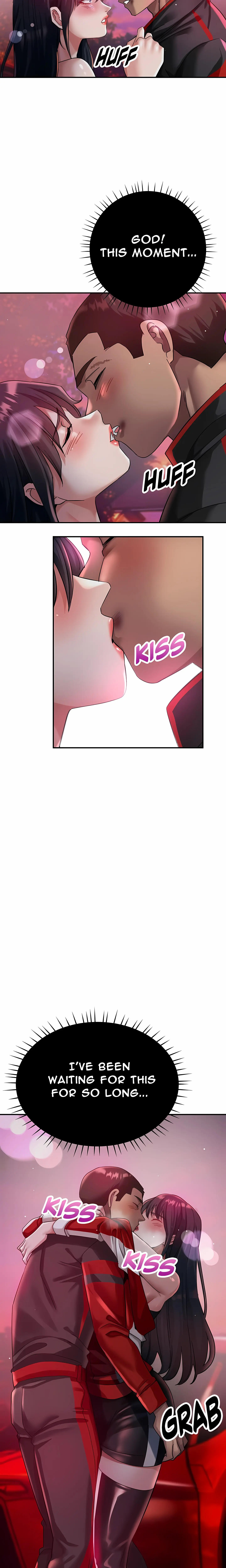Fast & Curious (Uncensored) Episode 14 - Page 12