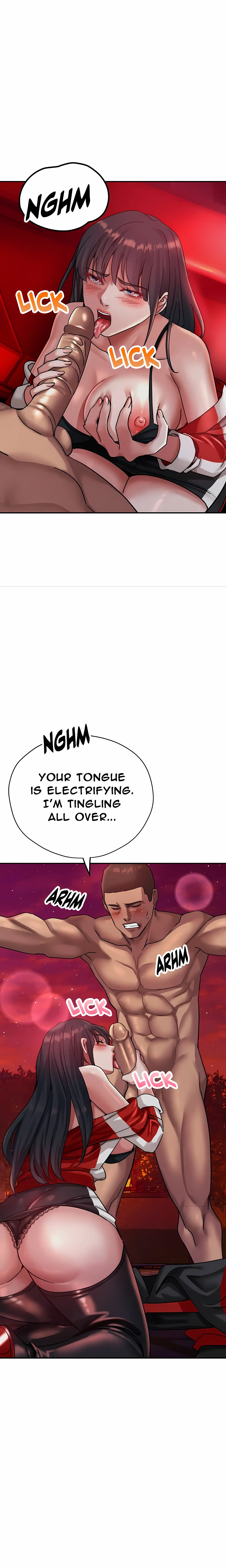 Fast & Curious (Uncensored) Episode 14 - Page 18