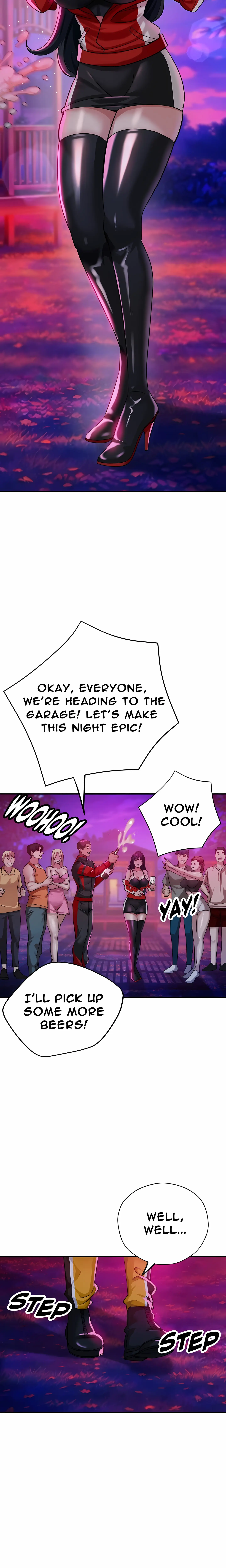 Fast & Curious (Uncensored) Episode 14 - Page 2