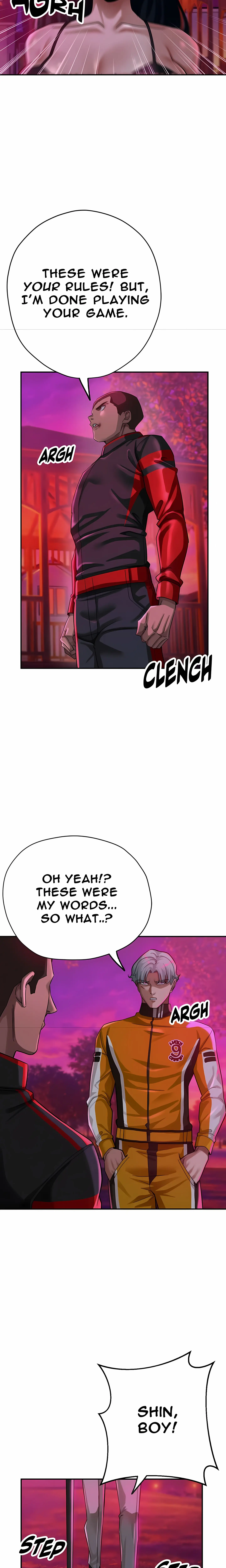Fast & Curious (Uncensored) Episode 14 - Page 5