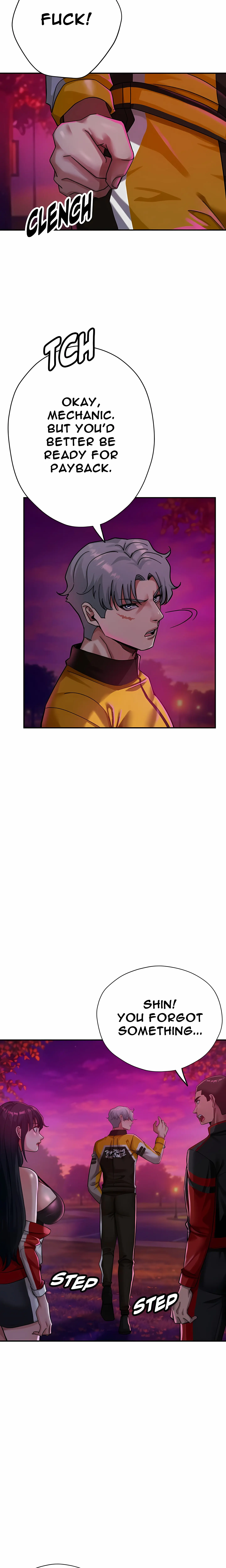 Fast & Curious (Uncensored) Episode 14 - Page 7