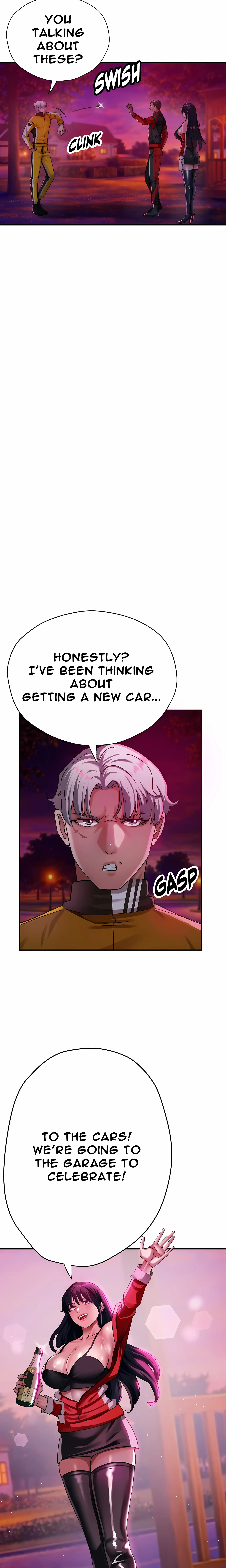 Fast & Curious (Uncensored) Episode 14 - Page 8