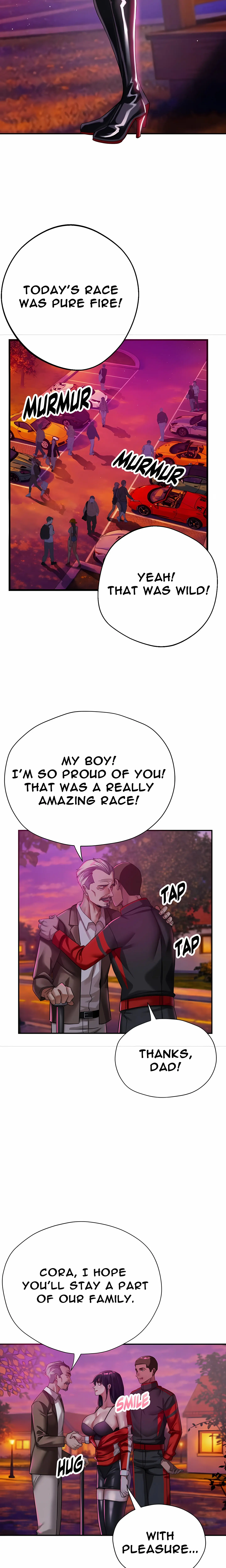 Fast & Curious (Uncensored) Episode 14 - Page 9