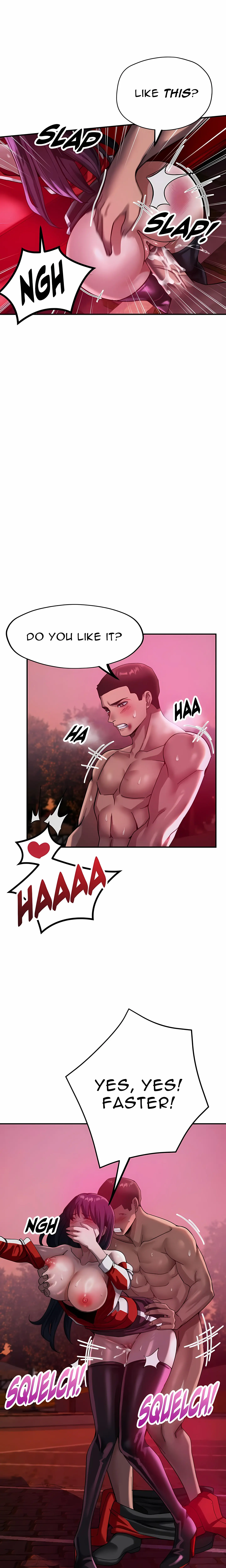 Fast & Curious (Uncensored) Episode 15 - Page 11