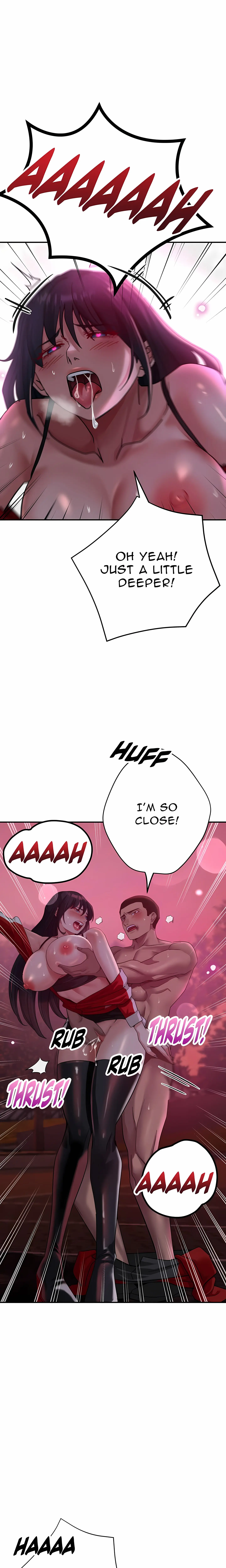 Fast & Curious (Uncensored) Episode 15 - Page 13