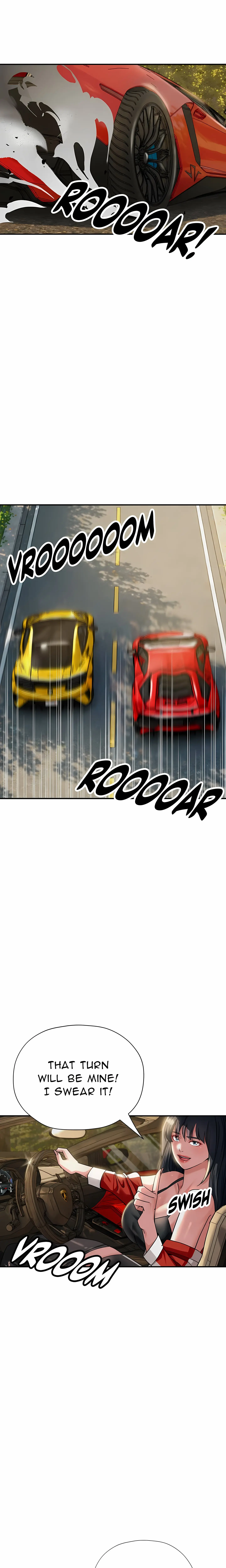 Fast & Curious (Uncensored) Episode 15 - Page 19