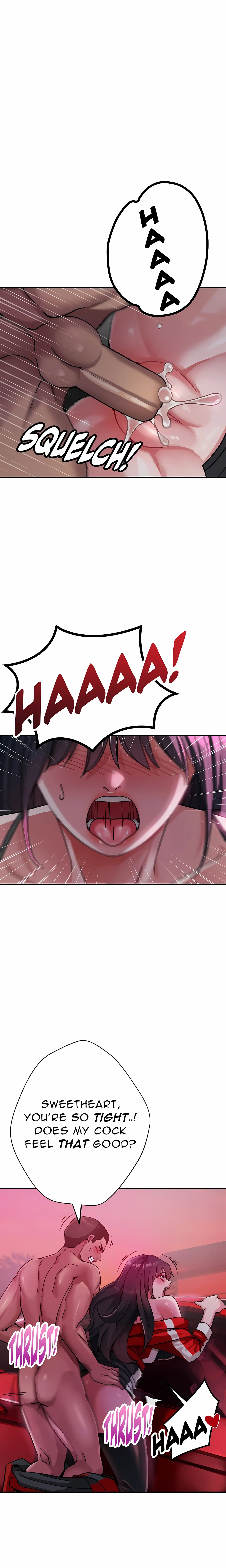Fast & Curious (Uncensored) Episode 15 - Page 4
