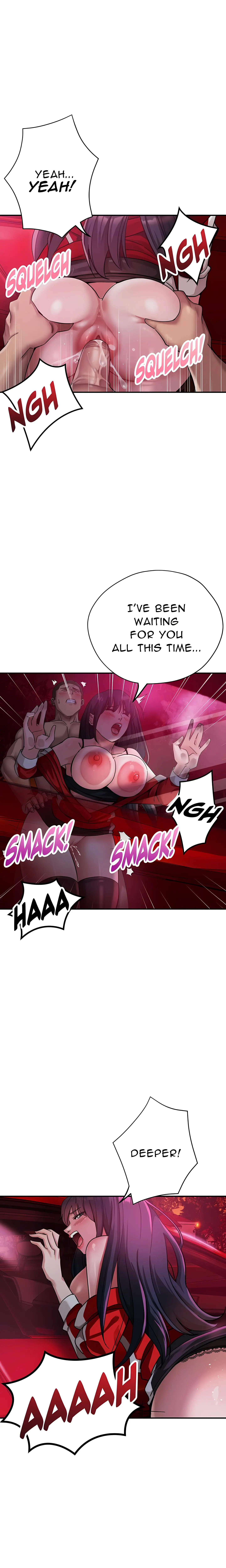 Fast & Curious (Uncensored) Episode 15 - Page 5