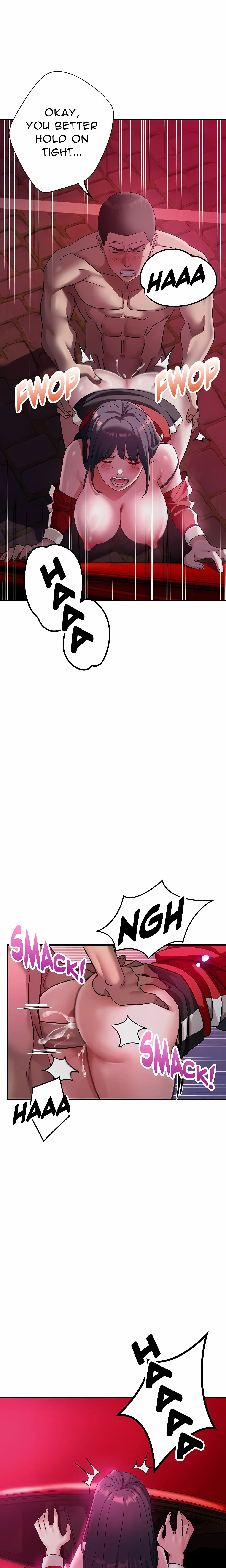 Fast & Curious (Uncensored) Episode 15 - Page 6