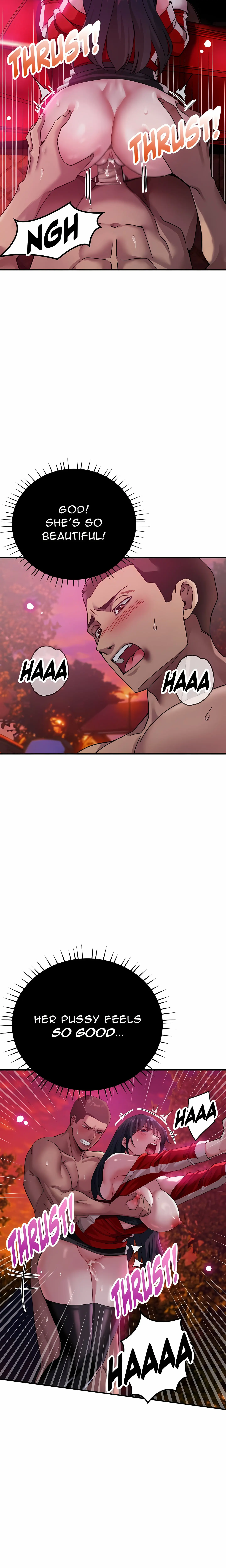 Fast & Curious (Uncensored) Episode 15 - Page 7