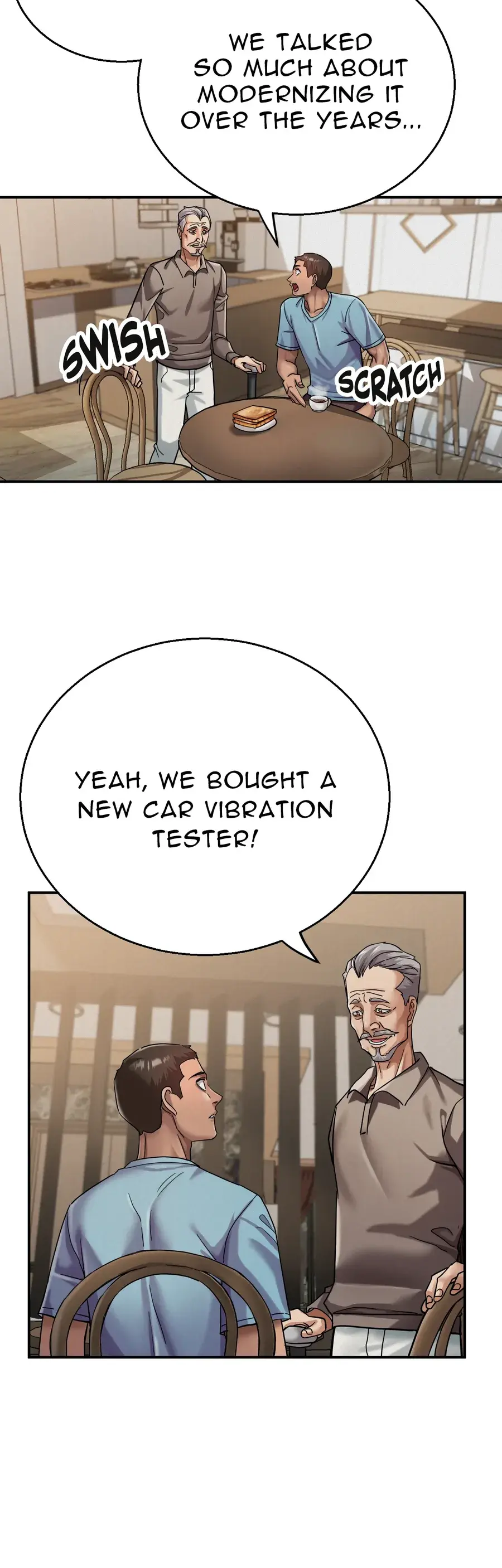 Fast & Curious (Uncensored) Episode 2 - Page 10