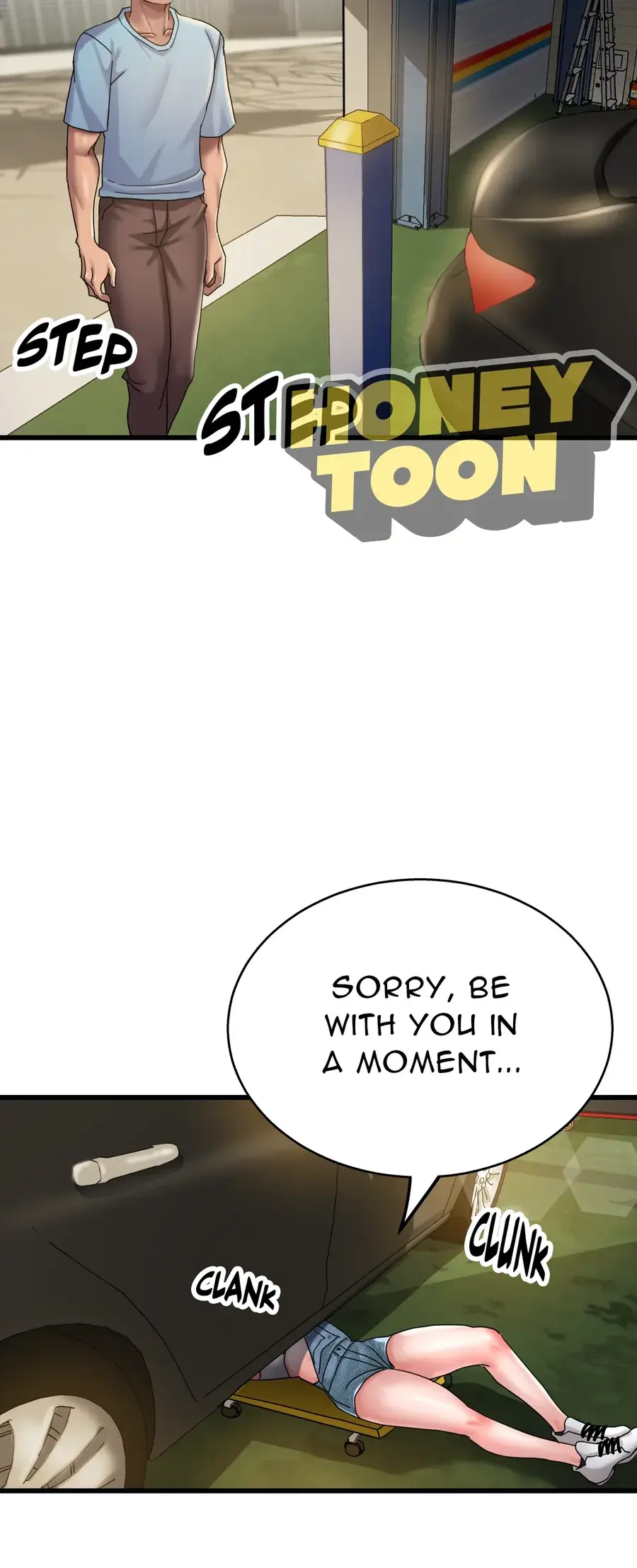 Fast & Curious (Uncensored) Episode 2 - Page 19
