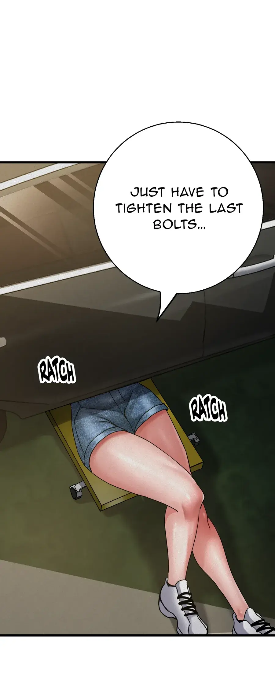 Fast & Curious (Uncensored) Episode 2 - Page 22