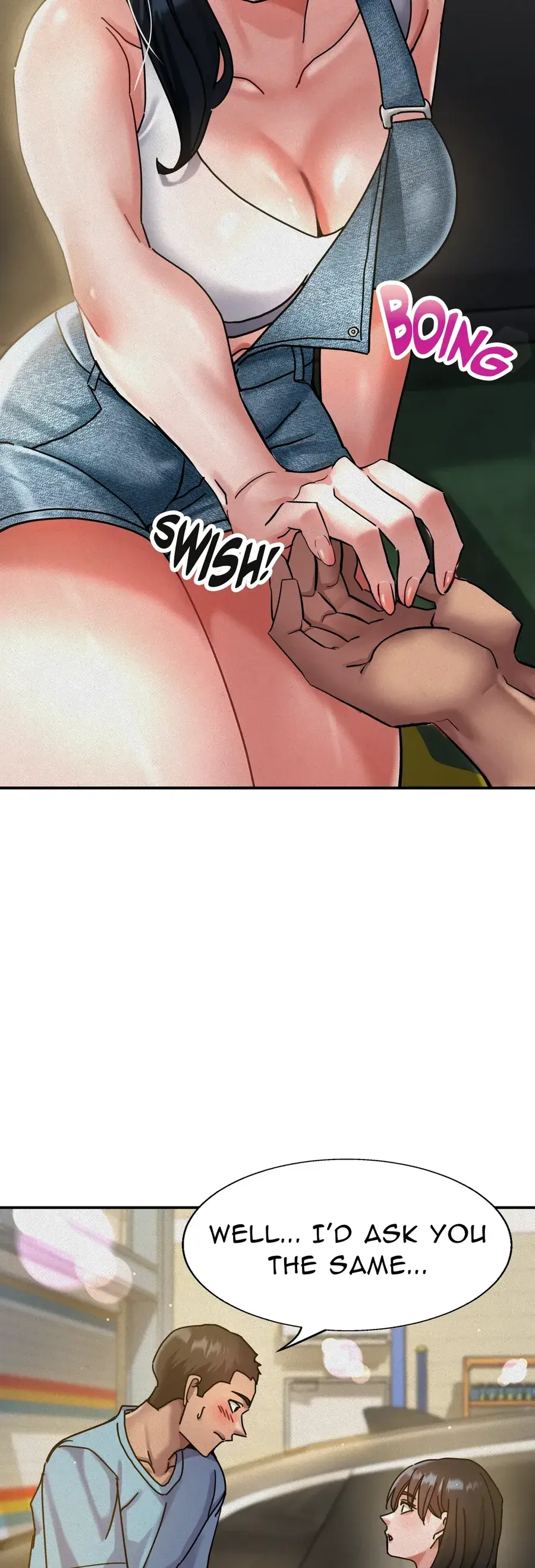 Fast & Curious (Uncensored) Episode 2 - Page 28