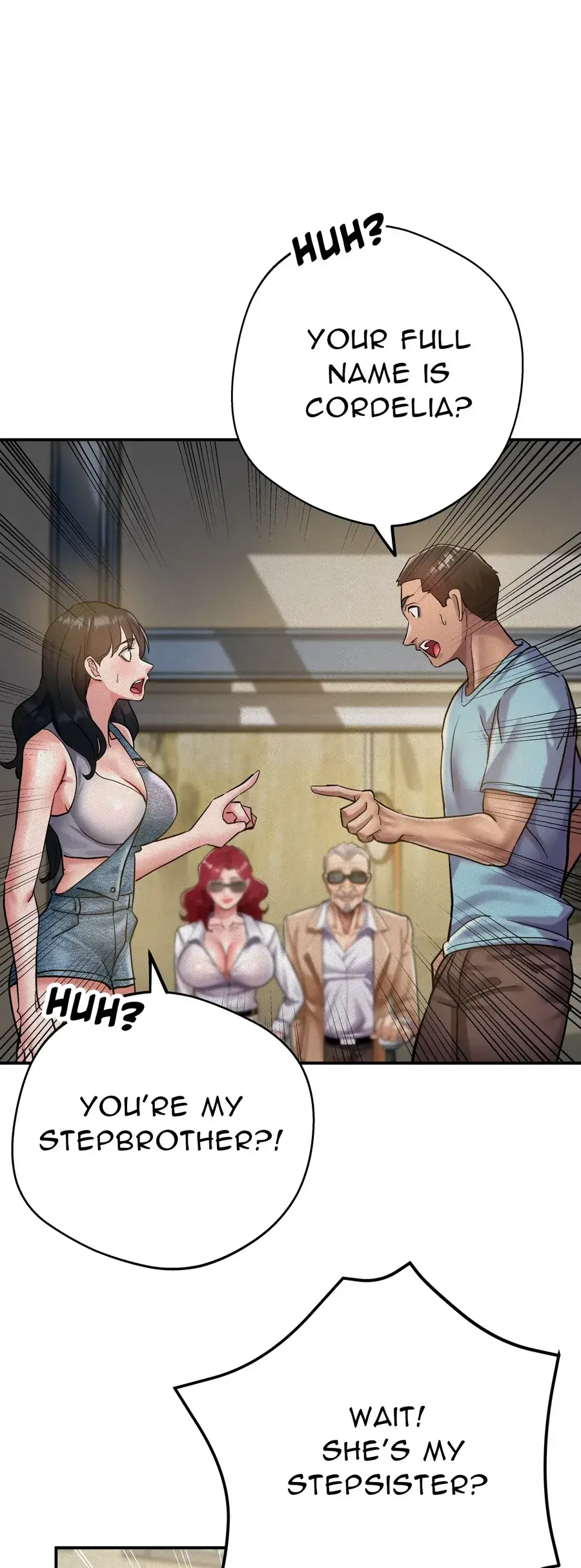 Fast & Curious (Uncensored) Episode 2 - Page 30