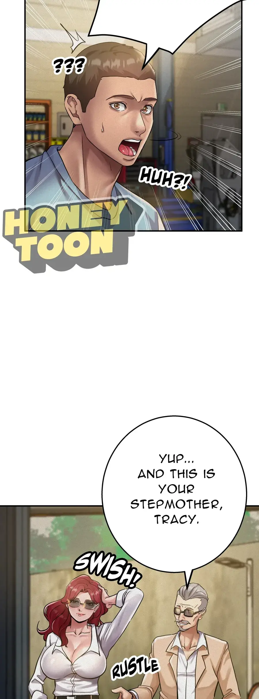 Fast & Curious (Uncensored) Episode 2 - Page 31